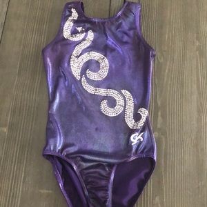 Gk elite purple leo size AXS